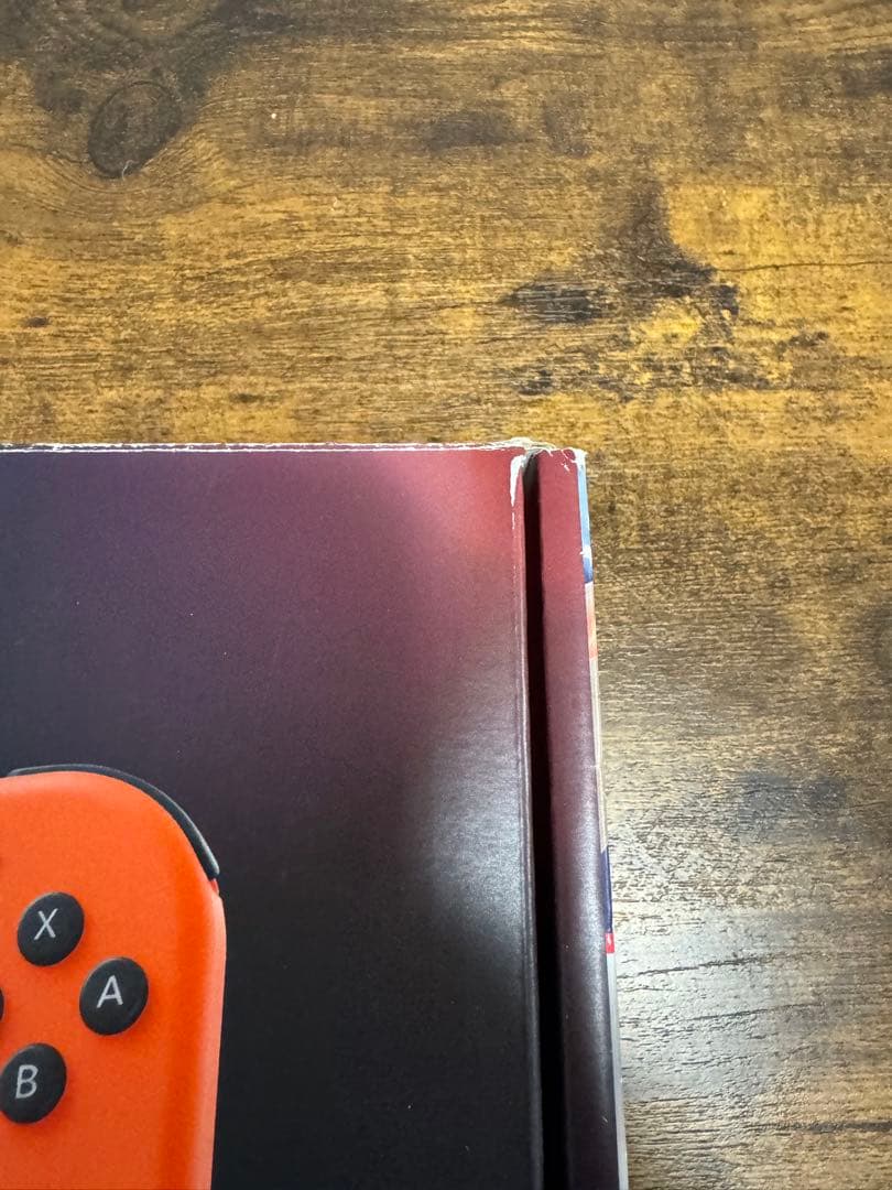 中古Nintendo Switch 本体箱付きSDカード