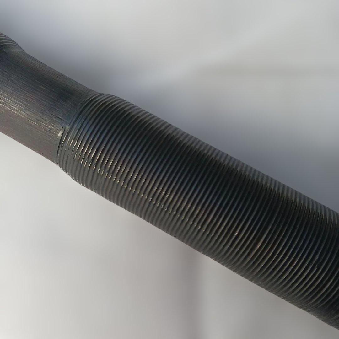 鳳聲晴由氏の作 能管