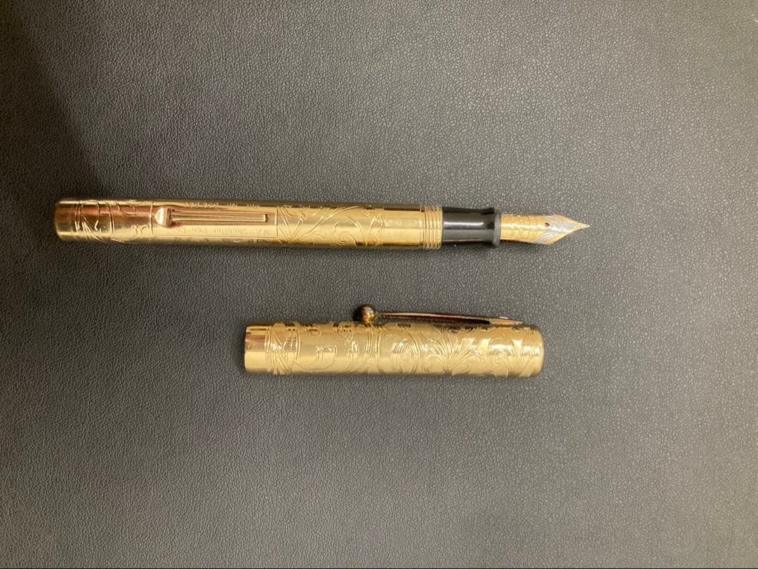 シェーファー記念限定万年筆 #1482/6000。