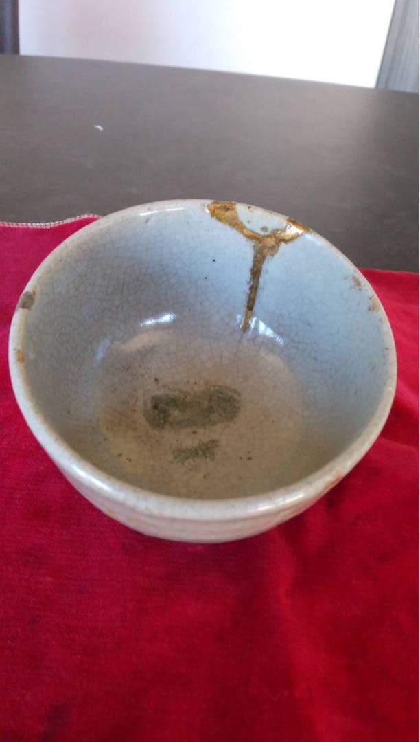 木原茶碗　古伊万里　古陶磁　李朝　古唐津　初期伊万里