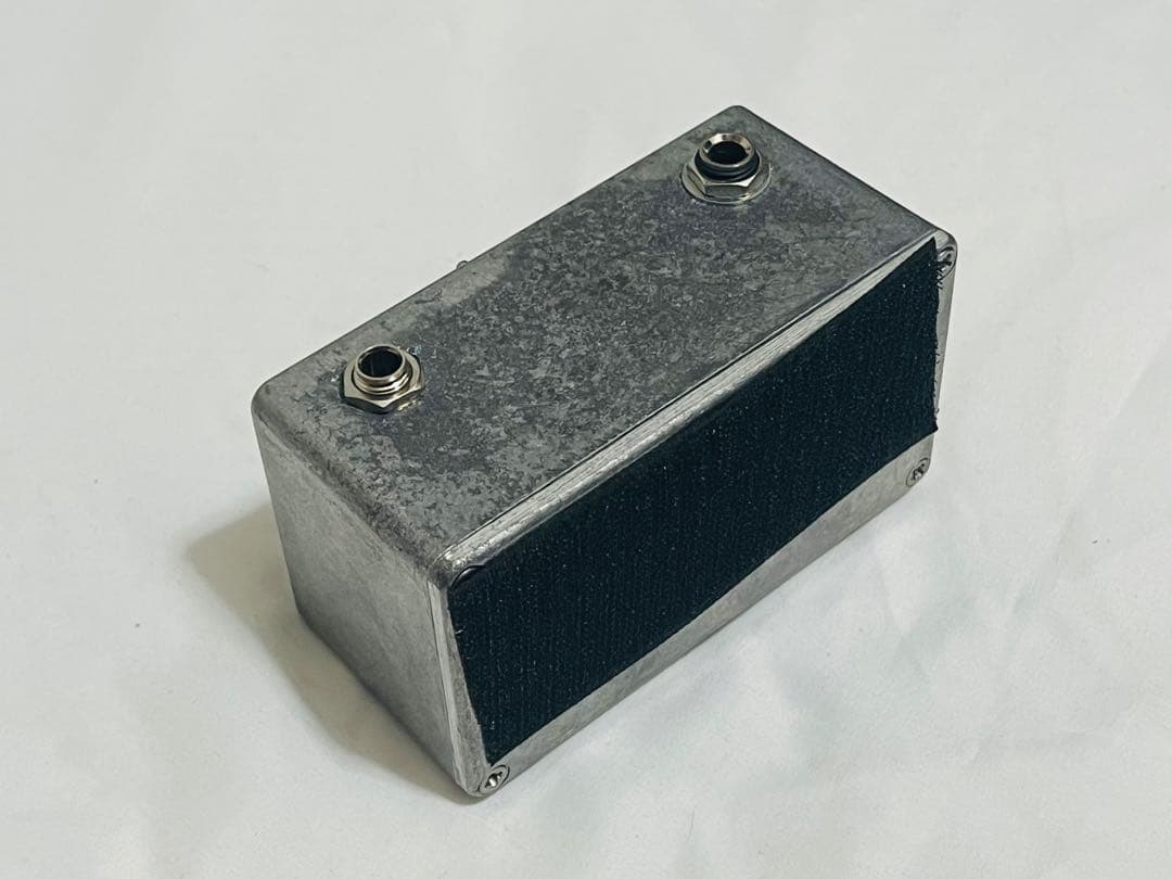 OVALTONE PRIME GEAR 可変入力インピーダンスバッファー