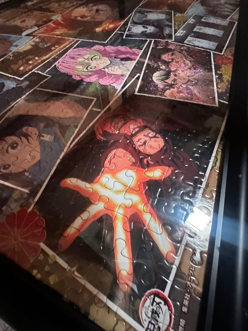 鬼滅の刃 ジグソーパズル1000ピース