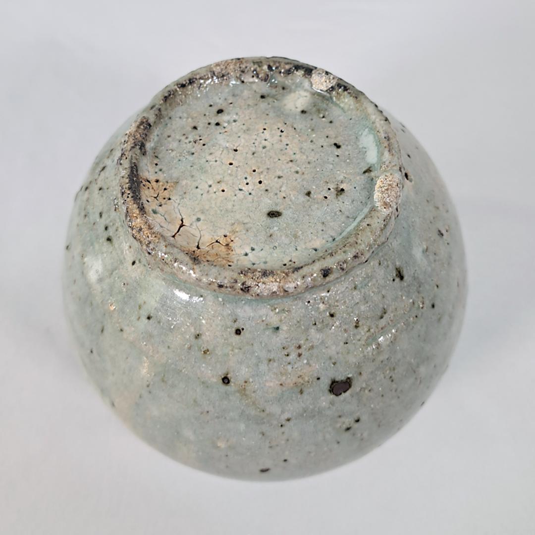 薪蓋つき壺/小野哲平/陶芸