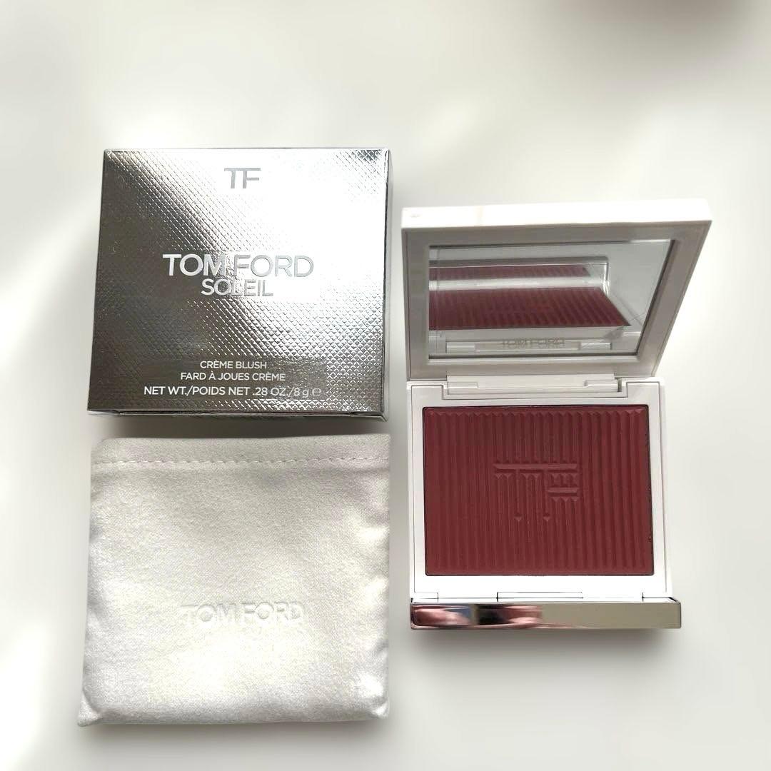 トムフォード　クリームブラッシュ　01SN