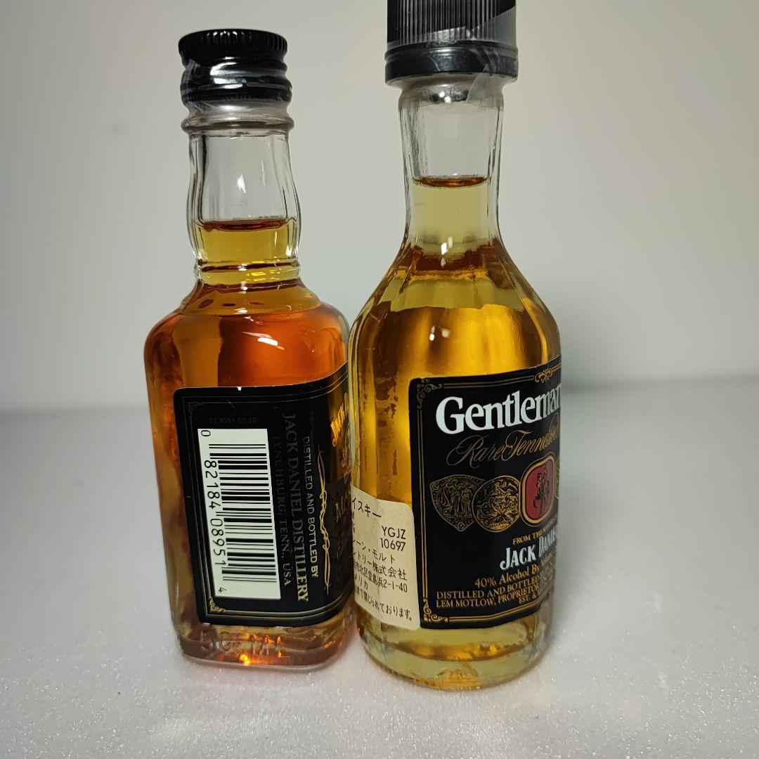 ウイスキー Jack Daniel's MASTER Gentleman Jack