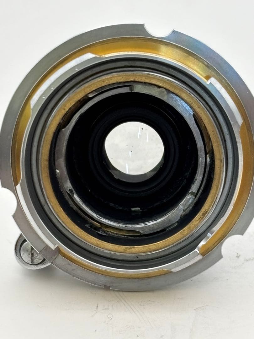 Som Berthio Paris Cinor 50mm F3.5 L39→M