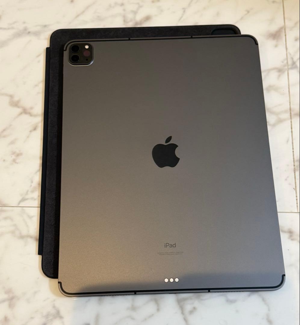 iPad Pro 12.9インチ 第5世代Cellular 512GB