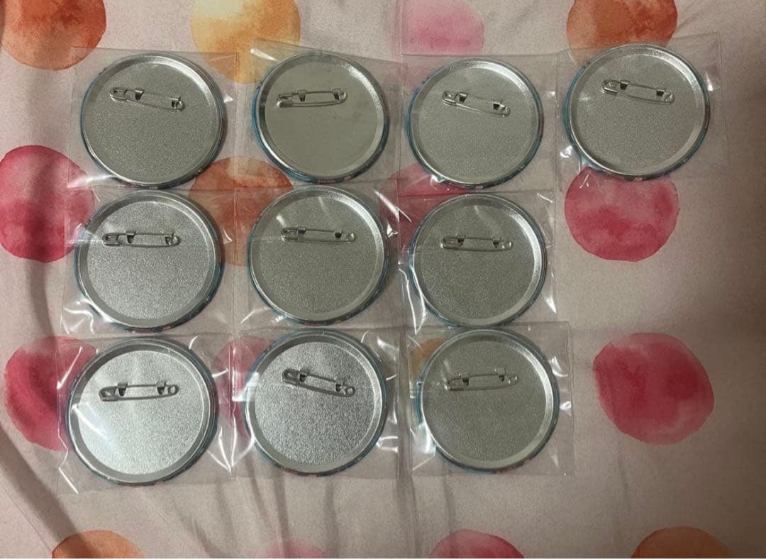 忍たま乱太郎 一年生の頃 缶バッジ 善法寺伊作 (10点)