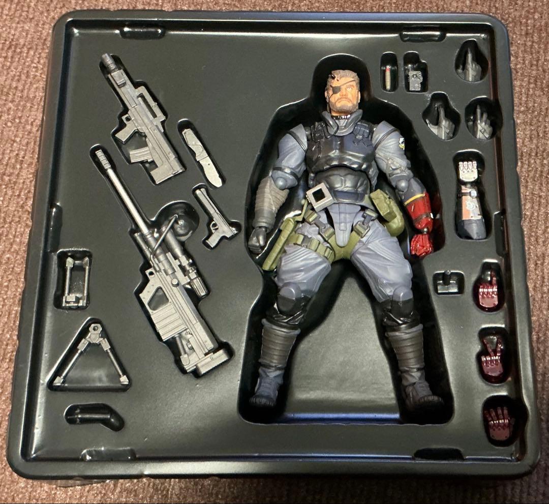 Vulcanlog ヴァルカンログ ヴェノム・スネーク スニーキングスーツver