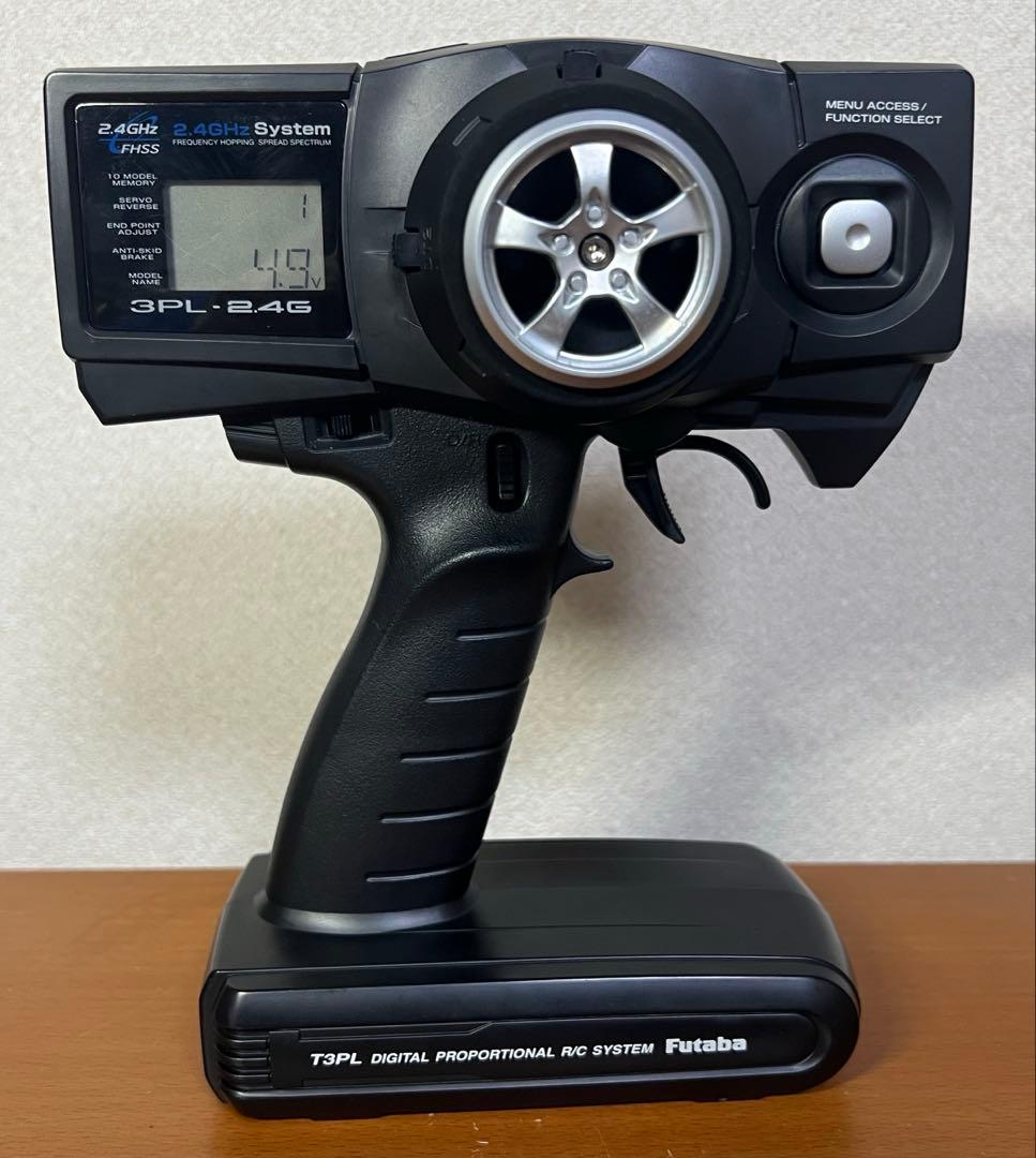 ヨコモ　ドリフトパッケージ　S14 ラジコン　セット　フタバ3PL