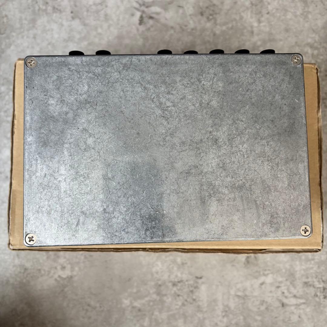 KURO様 ALBIT A2BP pro mark II プリアンプ アルビット