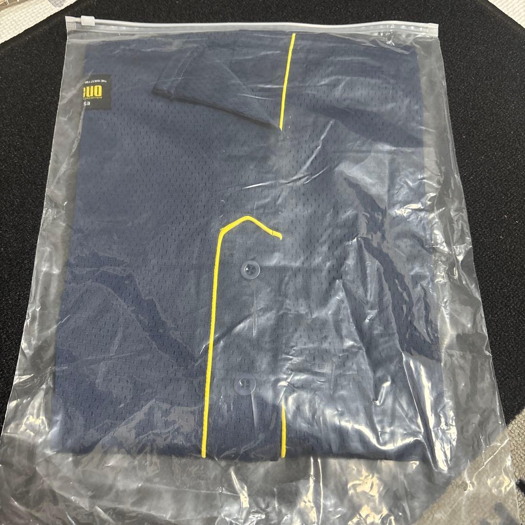 ONE80 ベースボールTシャツ