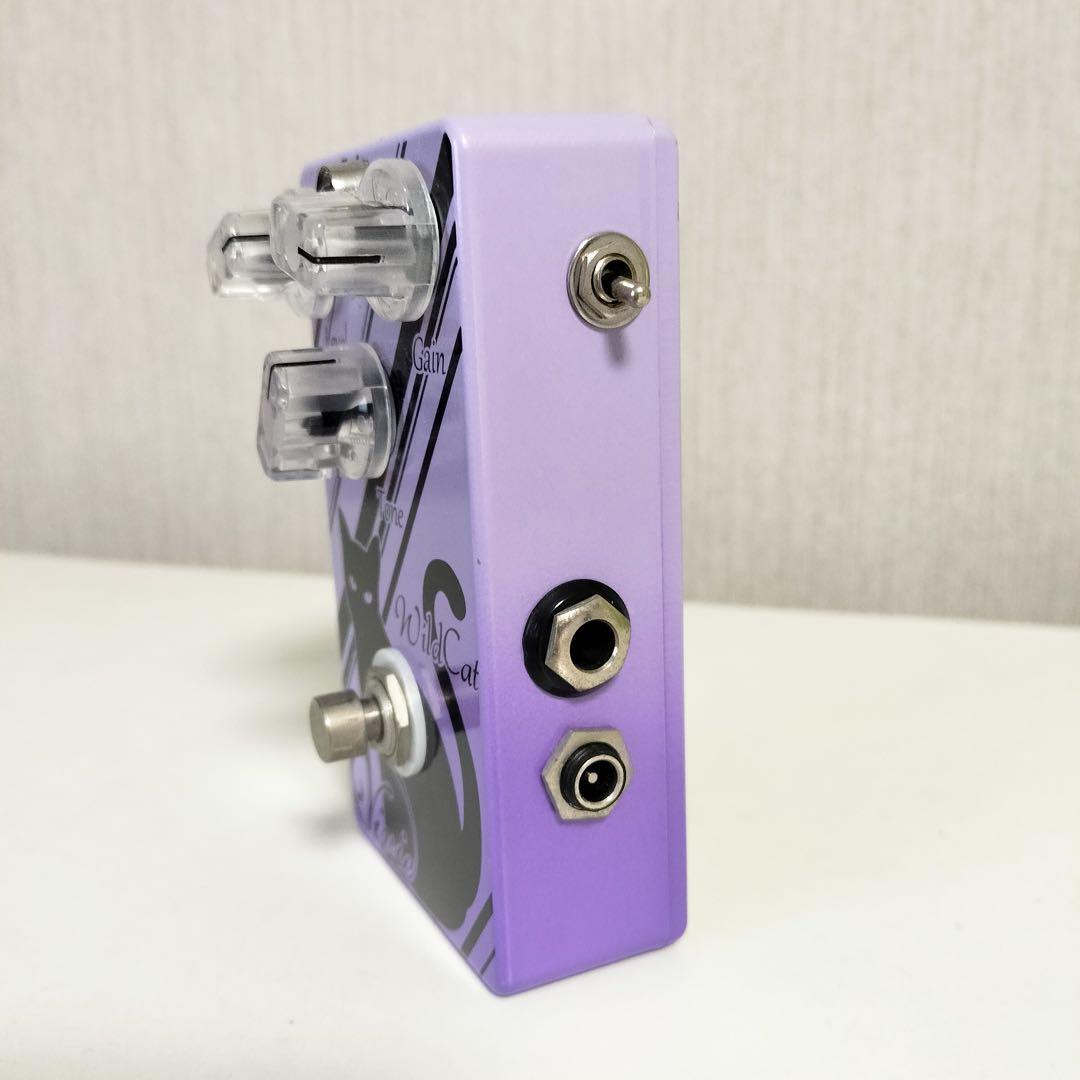 Vivie WildCat【動作確認済】オーバードライブ ビビー エフェクター