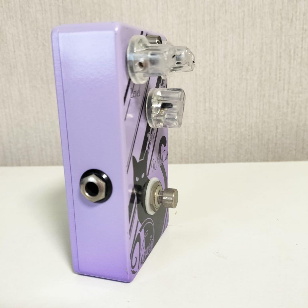 Vivie WildCat【動作確認済】オーバードライブ ビビー エフェクター