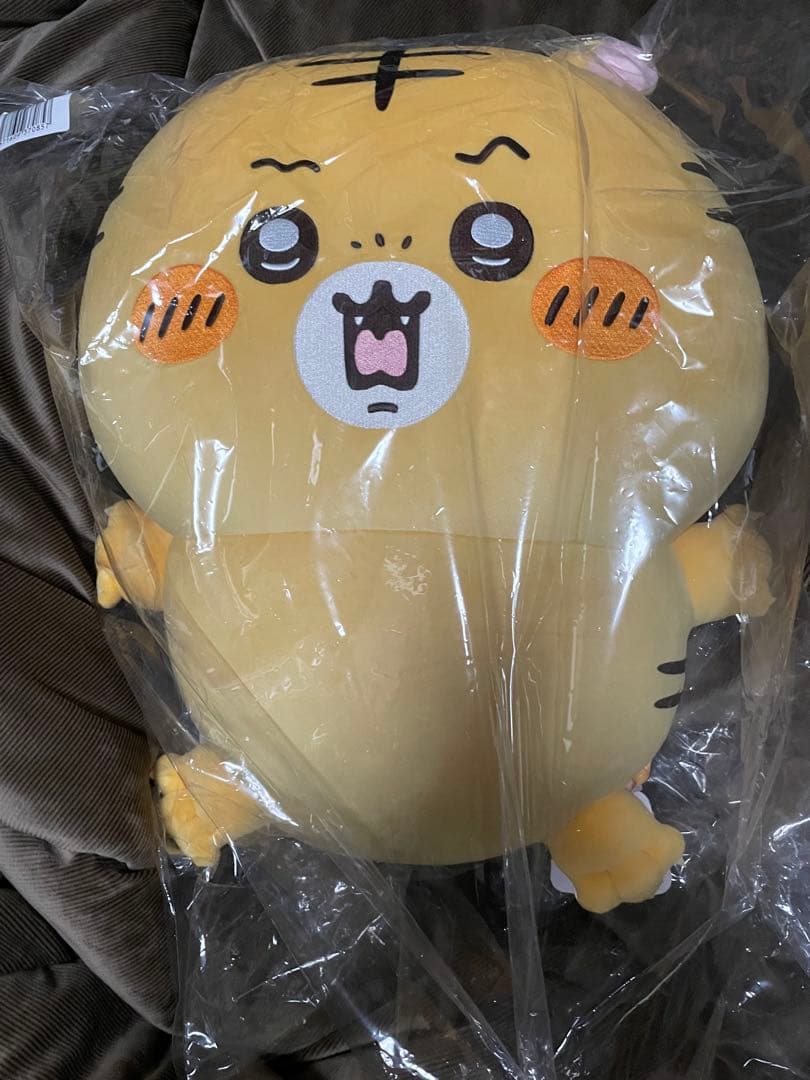 ナガノの虎 くじ A賞 ぬいぐるみ