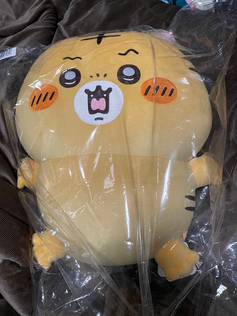 ナガノの虎 くじ A賞 ぬいぐるみ