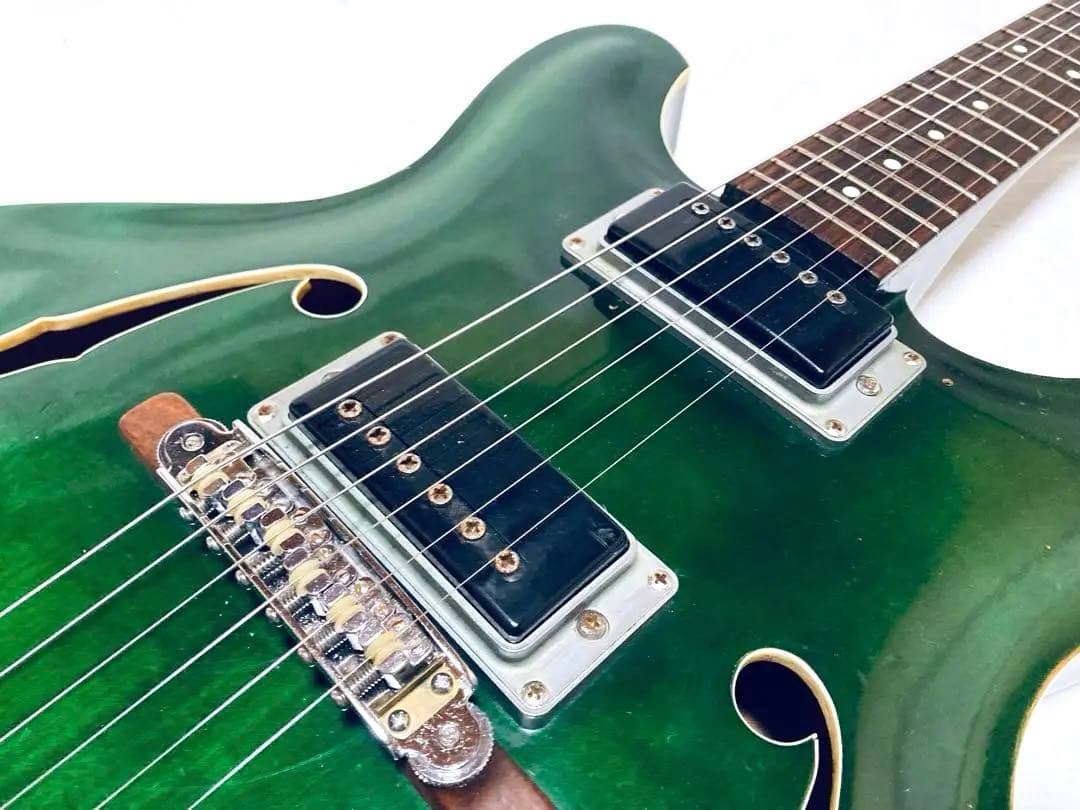 YAMAHA SA-30T ジャパンビンテージ セミアコ フルメンテナンス済