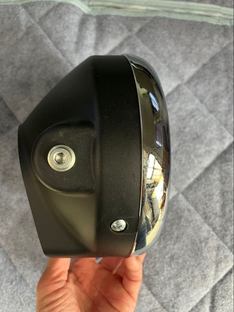 ワ*ン様 モンキー125専用PROTECマルチリフレクターヘッドライト