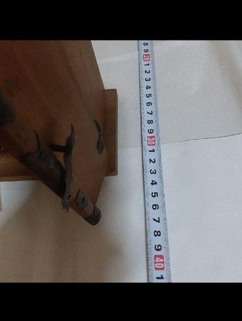 レア　常富大菩薩　神像　仏像　厨子