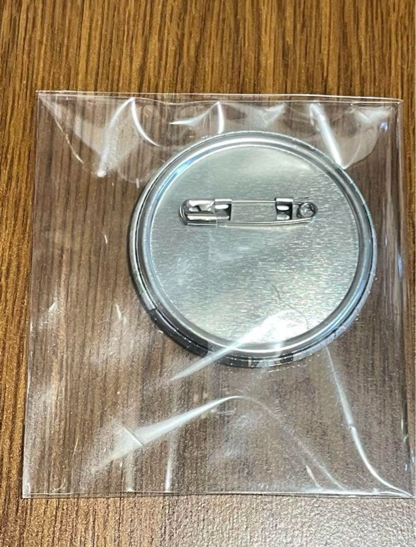 銀魂 土方十四郎 JF ジャンプフェスタ 2017 幼少期 缶バッジ