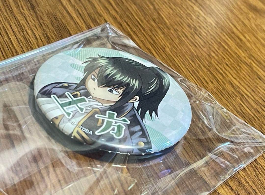 銀魂 土方十四郎 JF ジャンプフェスタ 2017 幼少期 缶バッジ