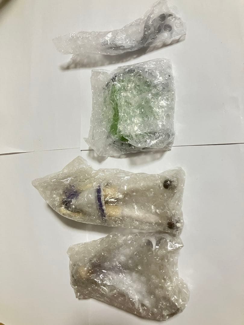 オグリキャップ　タマモクロス　フィギュアセット