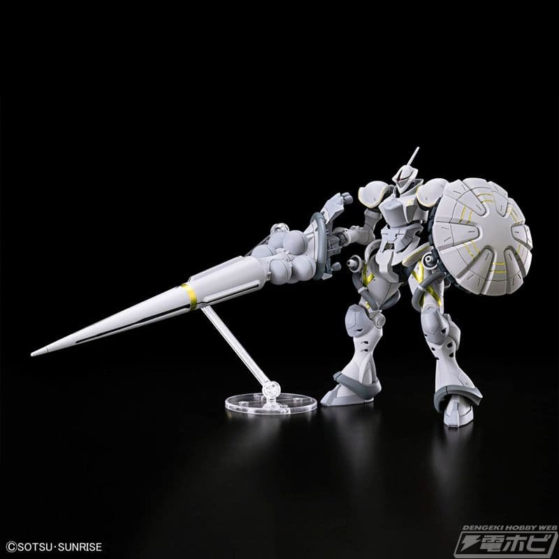 リック・ドム ガイア機/オルテガ機(GQ) 赤いガンダム エグザベ専用ギャン