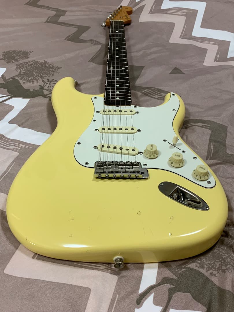 ギター Fender ST62-55 E Serial Made in Japan