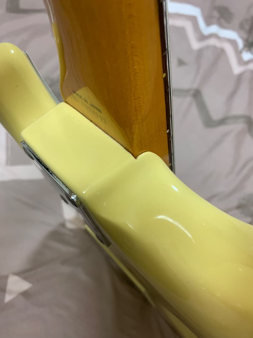 ギター Fender ST62-55 E Serial Made in Japan