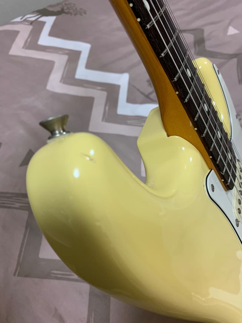 ギター Fender ST62-55 E Serial Made in Japan