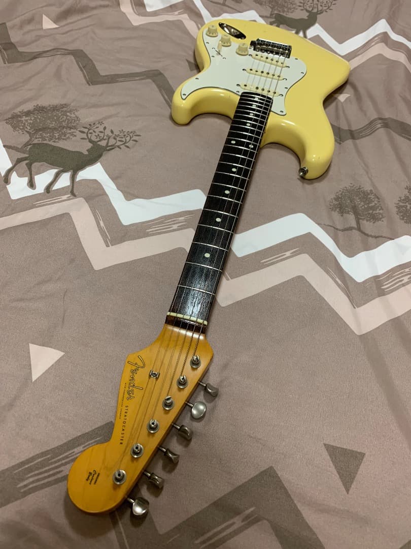 ギター Fender ST62-55 E Serial Made in Japan