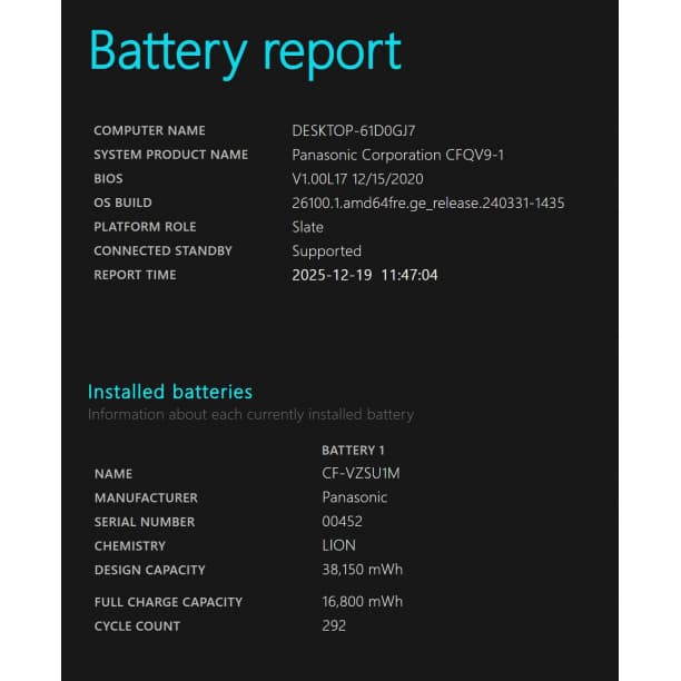 軽量 タッチパネル 12 レッツノート i5-10 SSD256GB オフィス