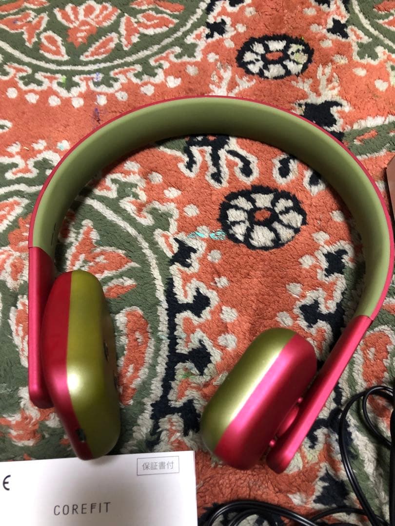 コアフィットフェイスプレイヤー2