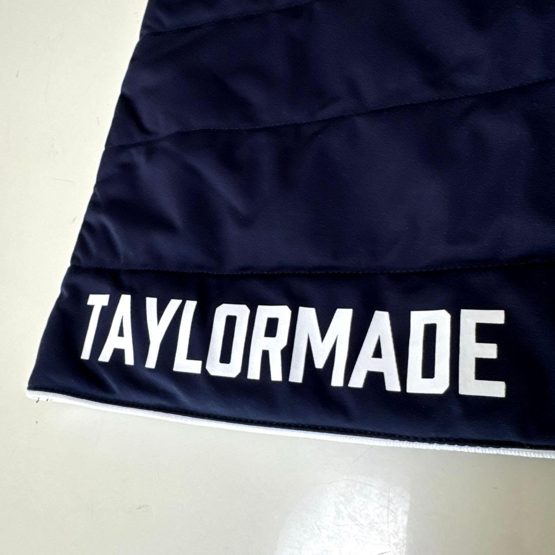 更に再お値下げ【テーラーメイド】★TaylorMade★中綿スカートロゴ入り