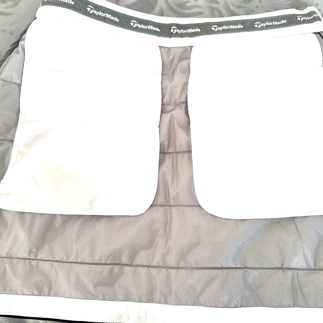 更に再お値下げ【テーラーメイド】★TaylorMade★中綿スカートロゴ入り