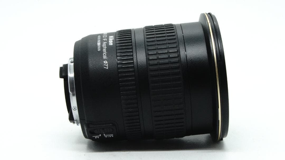 【U2268】 Nikon AF-S NIKKOR 12-24 4 G ED
