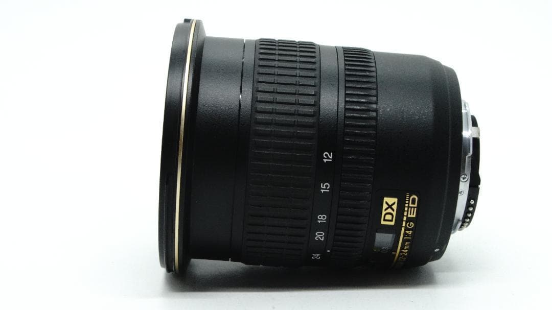 【U2268】 Nikon AF-S NIKKOR 12-24 4 G ED