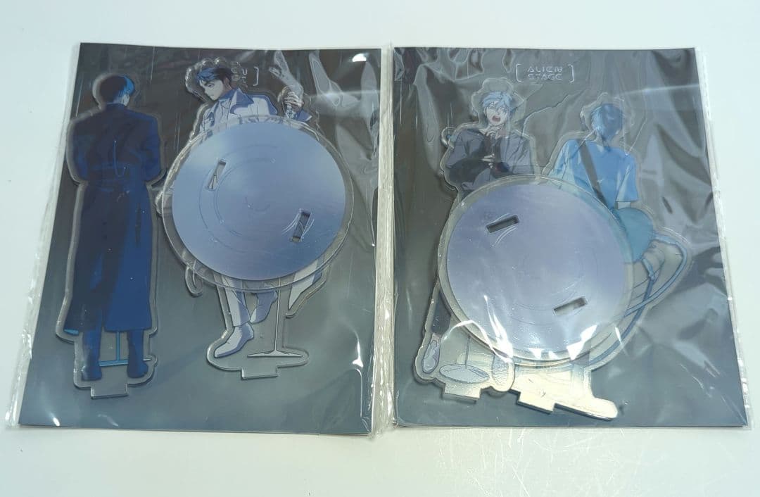 エイリアンステージ　アクリルスタンド　イヴァン　ティル