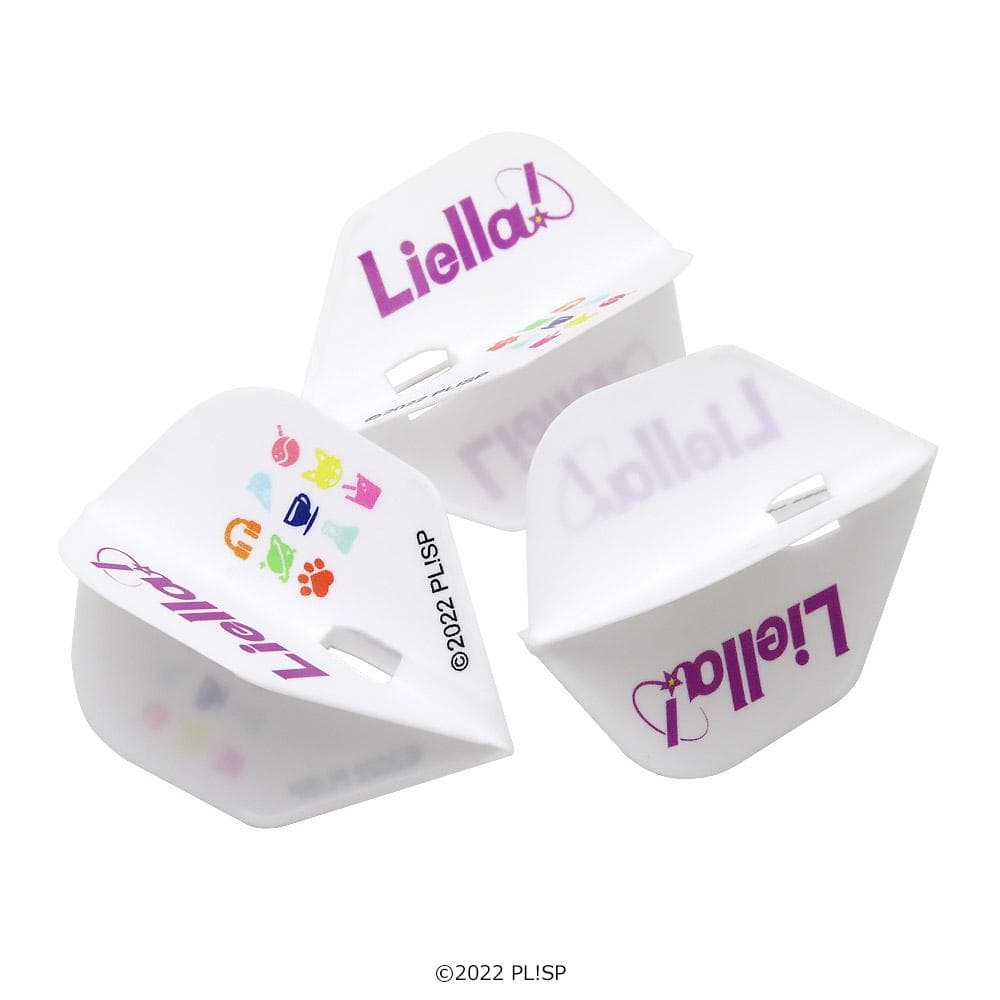 ★ラブライブ！シリーズ ダーツセット（Liella!）