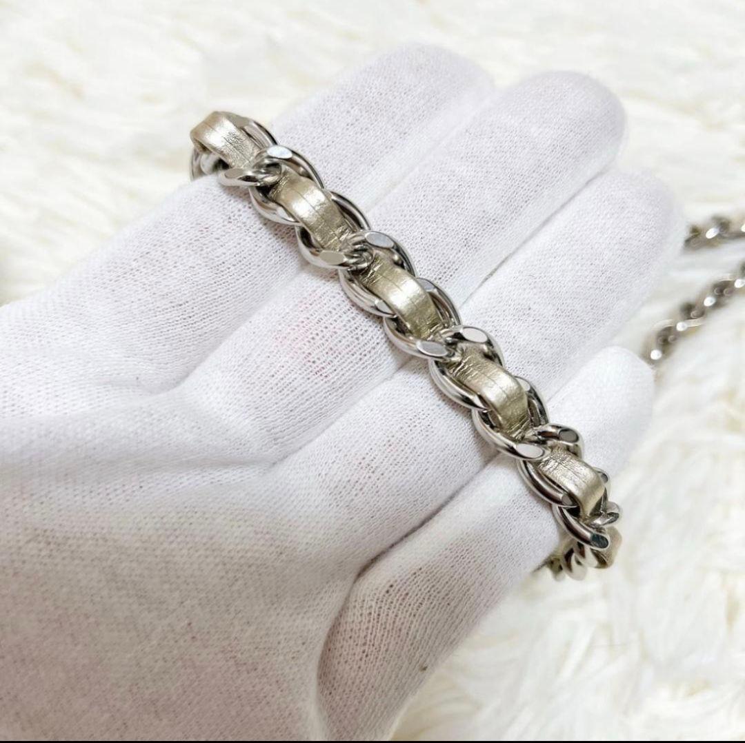 アンテプリマ ショルダーバッグ ルッケット ターンロック　ゴールド