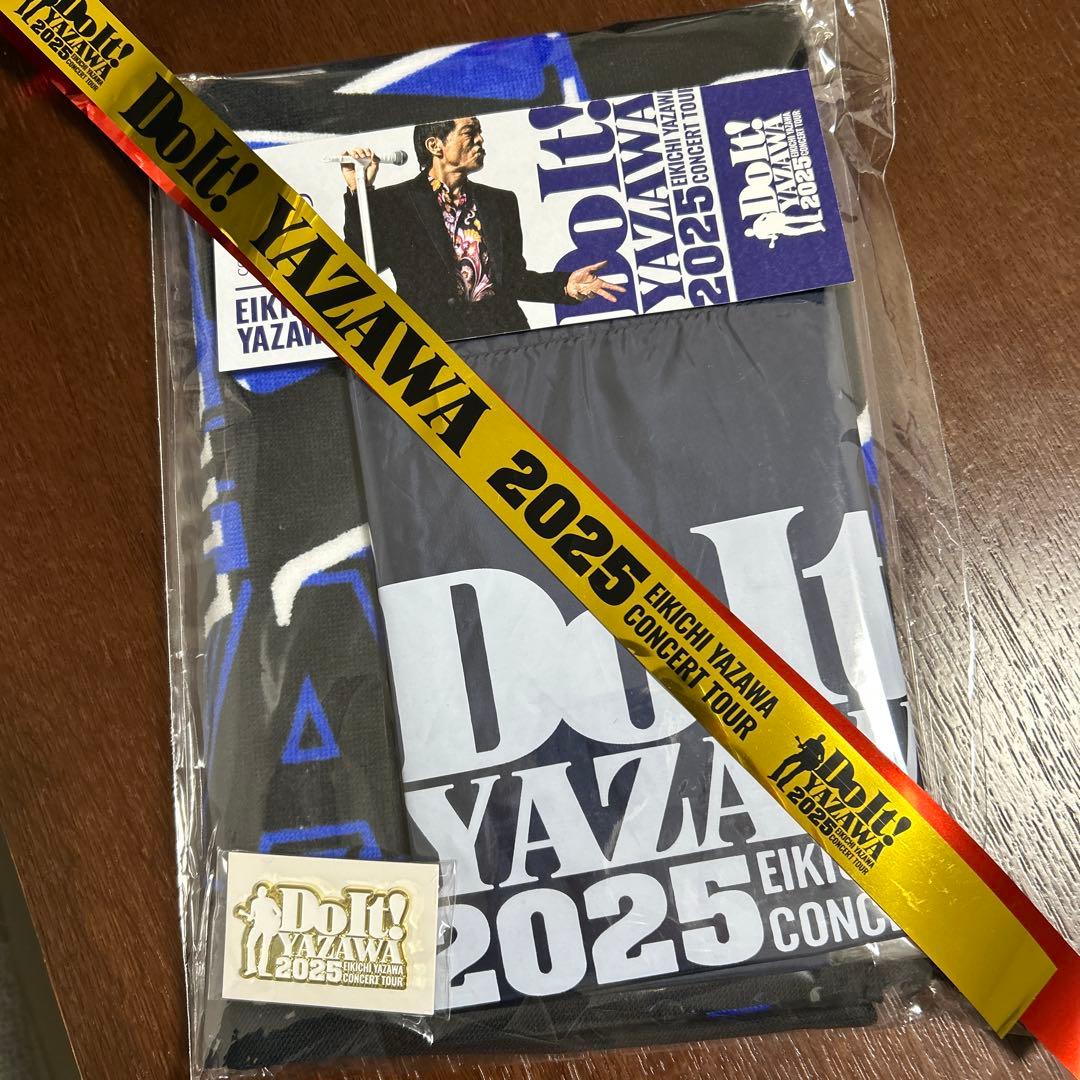 矢沢永吉　SS席限定グッズ