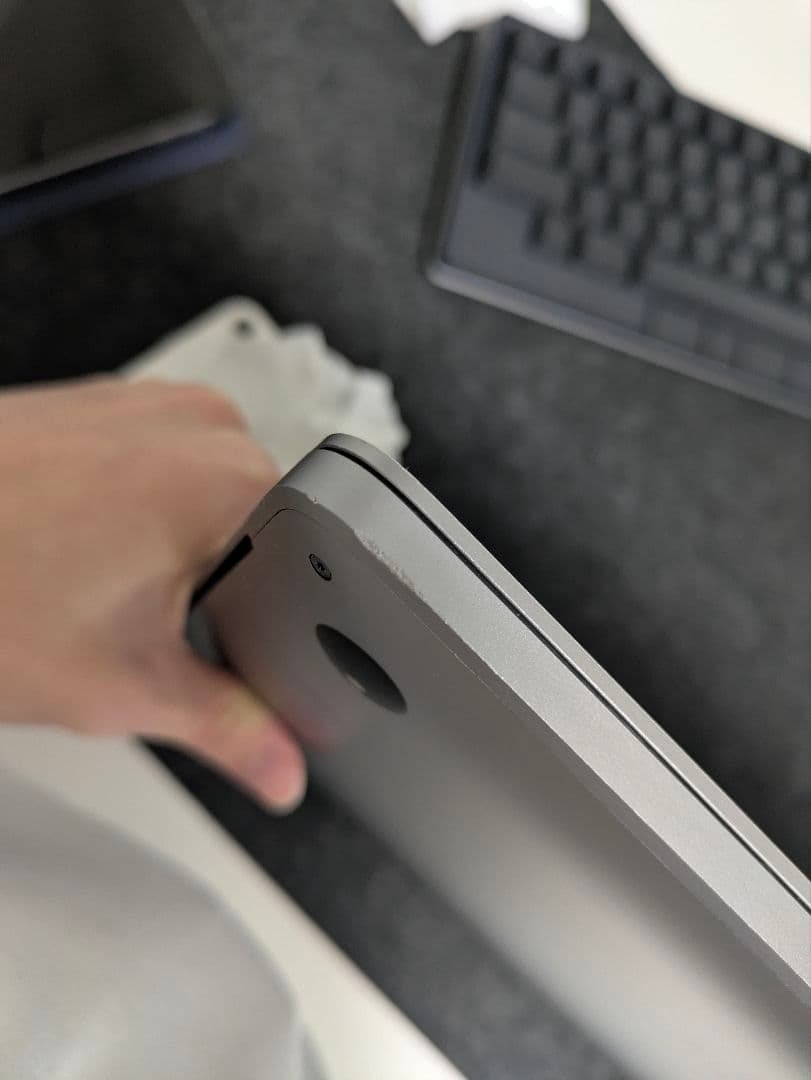 MacBookPro 16インチ2019 i9 メモリ64GB ssd 2tb