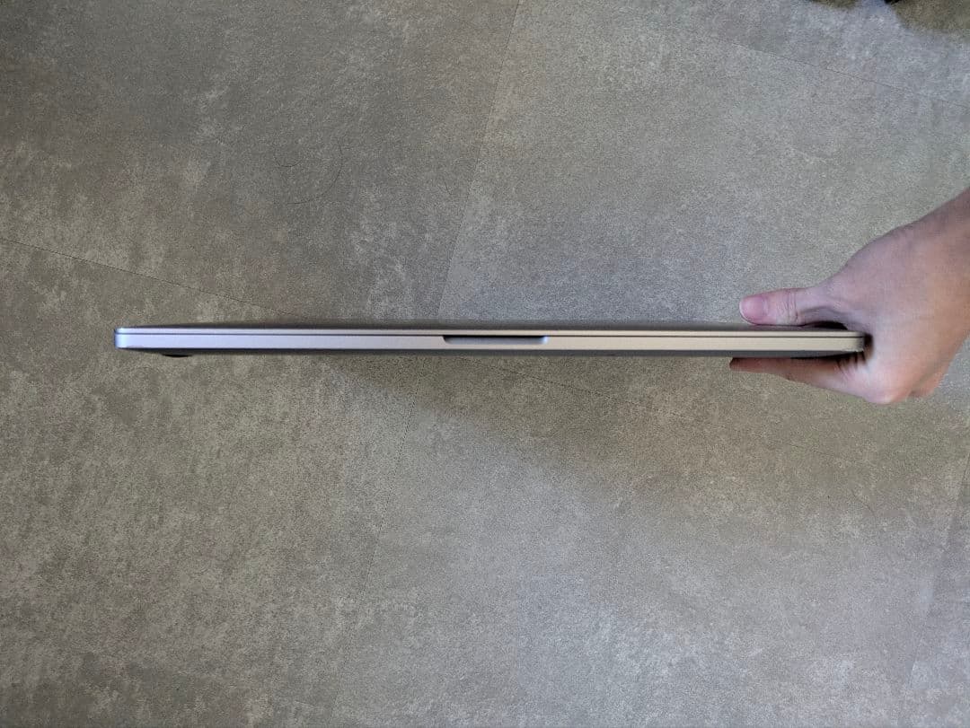 MacBookPro 16インチ2019 i9 メモリ64GB ssd 2tb