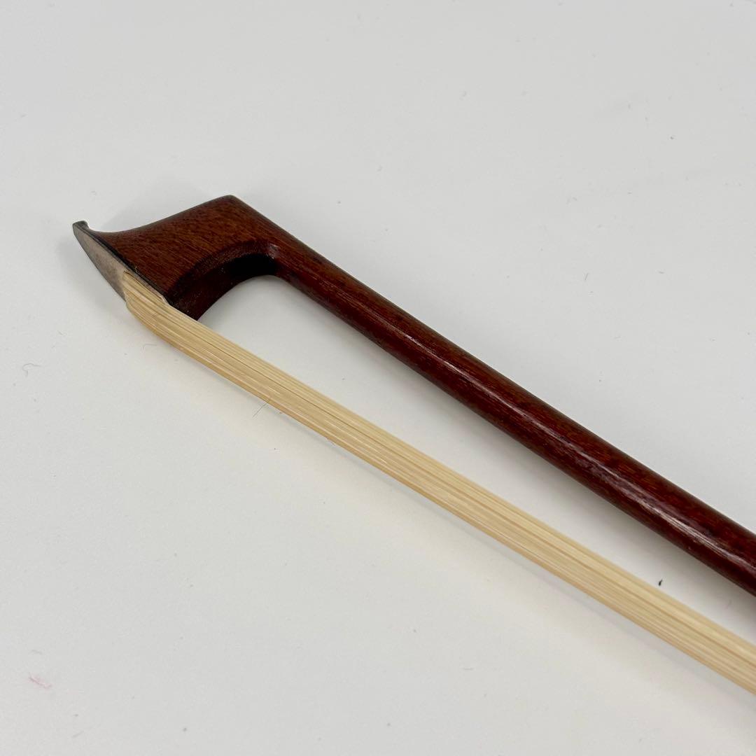 ✨F.C. Neuveville✨バイオリン弓 刻印あり シルバー仕様