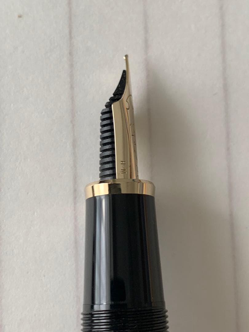 セーラー 14K 万年筆 香仙蒔絵 鴨