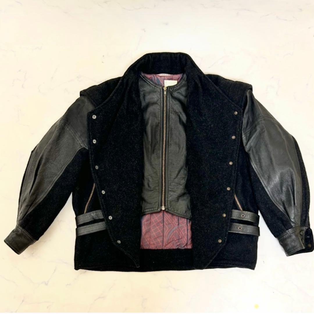 【超希少】80's arrston volaju アーストンボラージュ ブルゾン