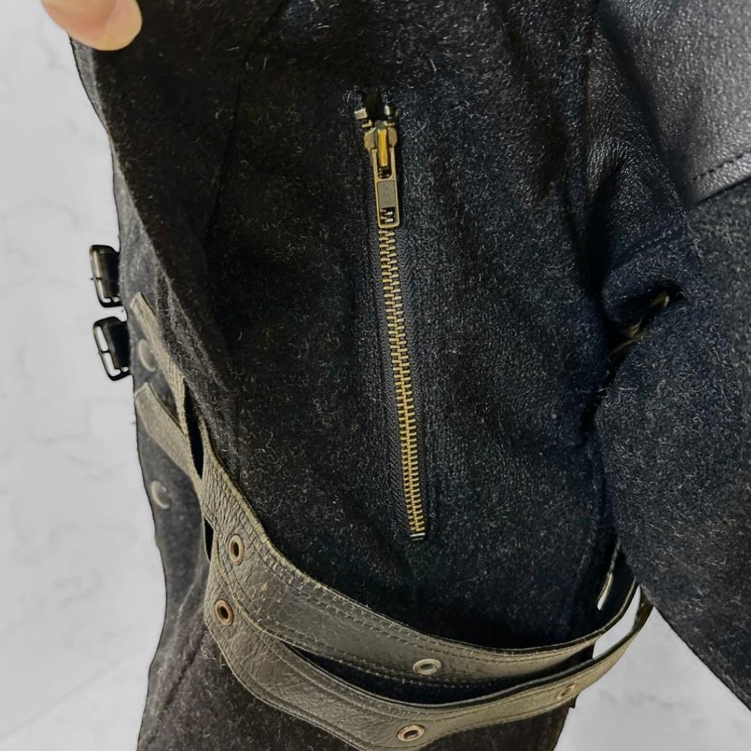 【超希少】80's arrston volaju アーストンボラージュ ブルゾン