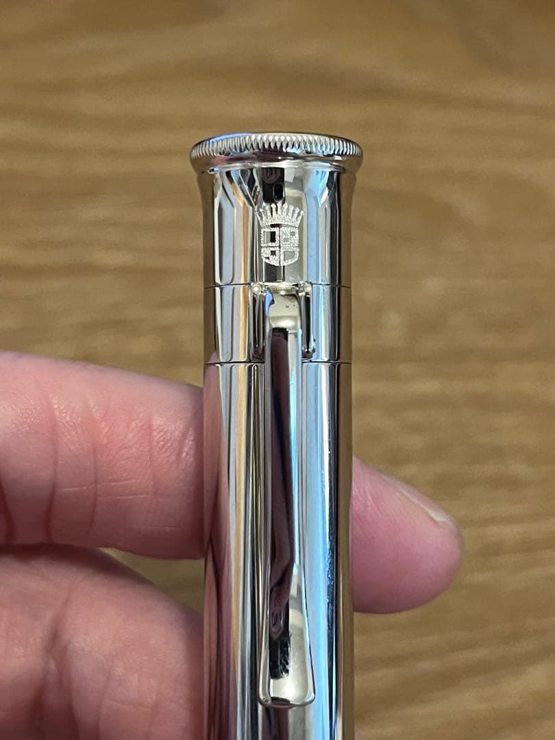 グラフフォンファーバーカステル クラシック　アネロ　グラナディラ ローラーボール