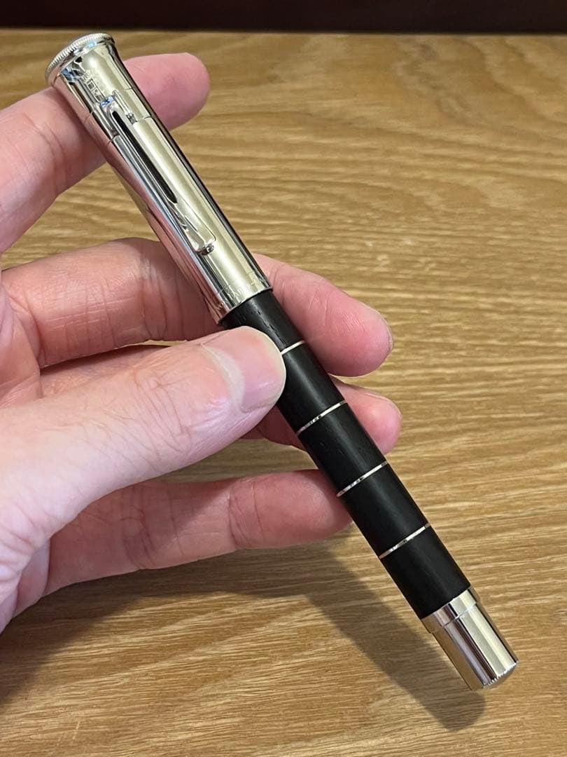 グラフフォンファーバーカステル クラシック　アネロ　グラナディラ ローラーボール