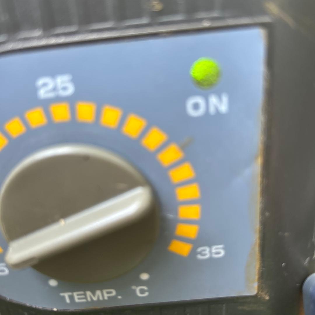 a*o様 水槽クーラー　REI-SEA クーラー サーモコントローラーＴＣ-10